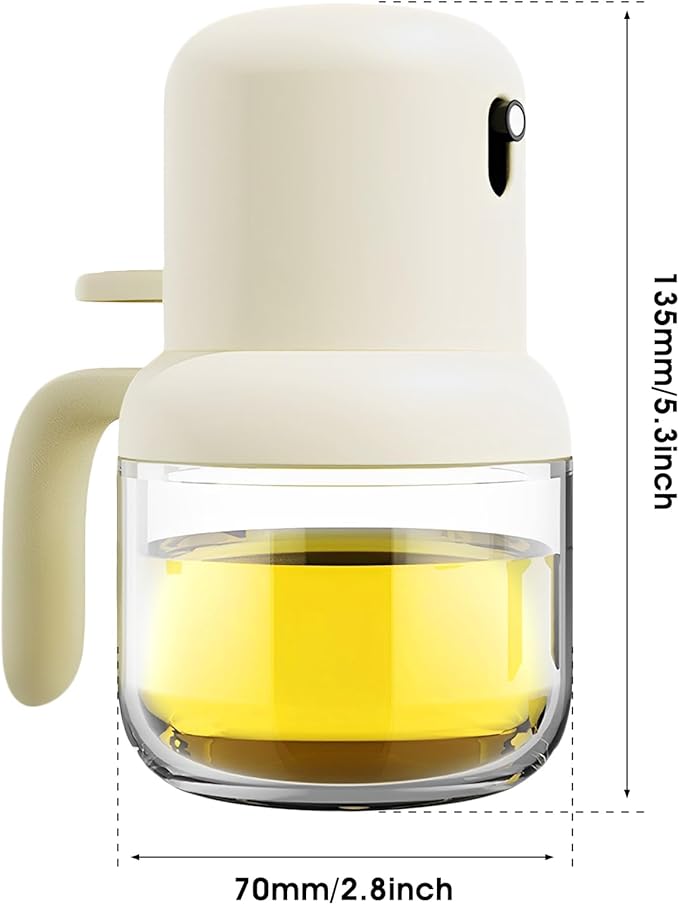 Dispensador Spray Pulverizador de Aceite - Image 4