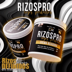 RIZOS PRO By Dr. Usa.