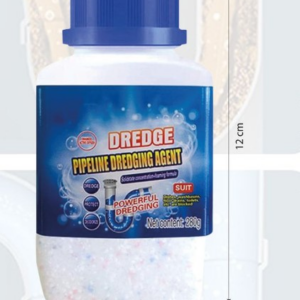 Polvo Destapador de Tuberías