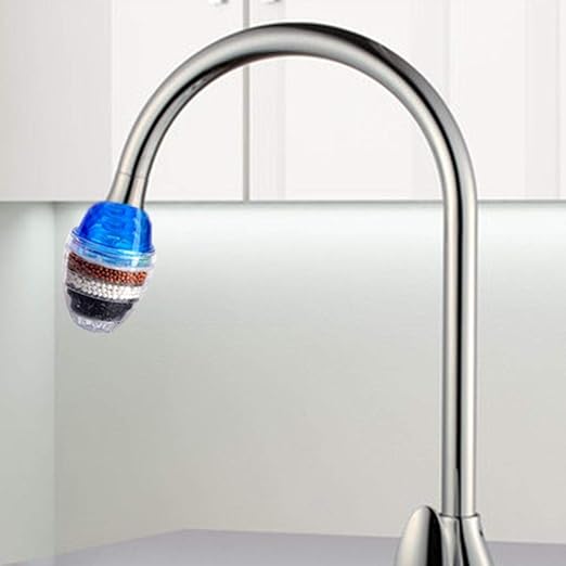 Grifo purificador de agua