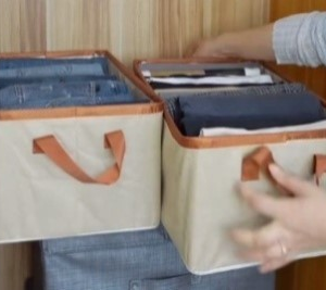 Cajón Organizador de Clóset