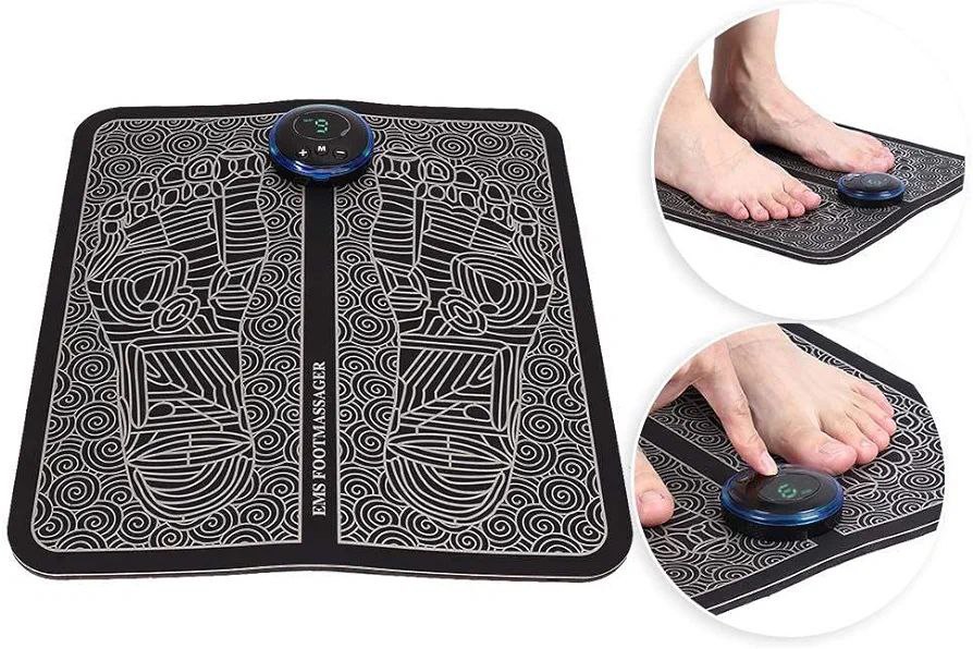 Tapete reflexología Masaje pies